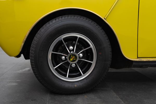 Leyland Mini Clubman Estate