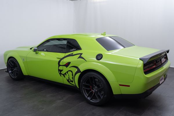 Dodge Challanger Hellcat