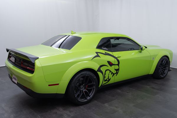 Dodge Challanger Hellcat
