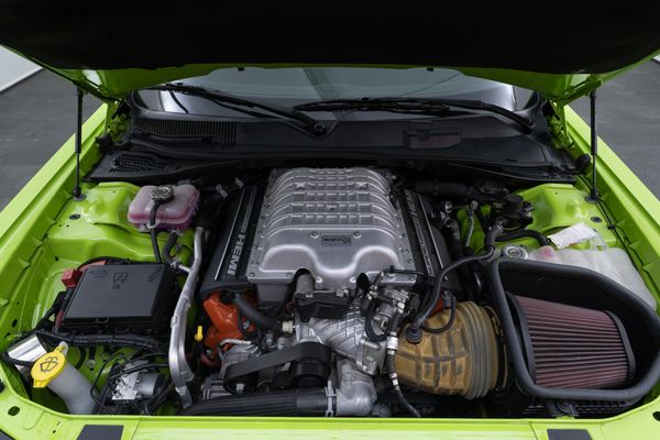 Dodge Challanger Hellcat