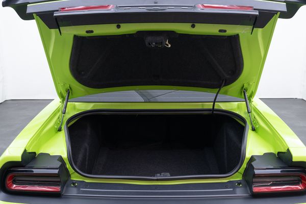 Dodge Challanger Hellcat