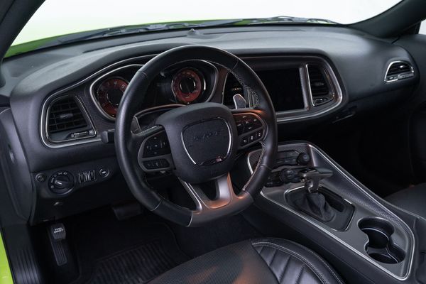 Dodge Challanger Hellcat