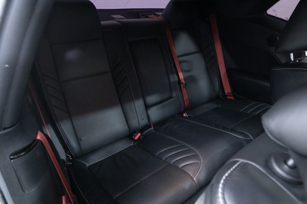 Dodge Challanger Hellcat