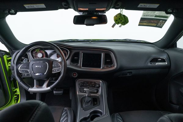 Dodge Challanger Hellcat