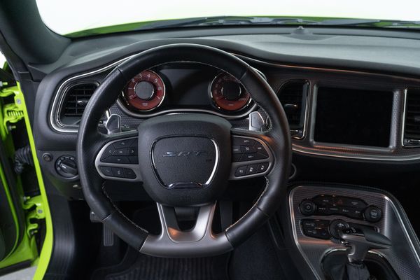 Dodge Challanger Hellcat