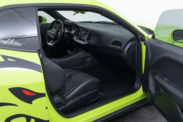 Dodge Challanger Hellcat