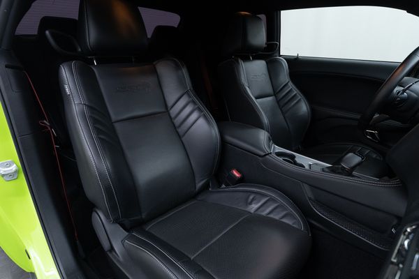 Dodge Challanger Hellcat