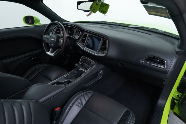 Dodge Challanger Hellcat