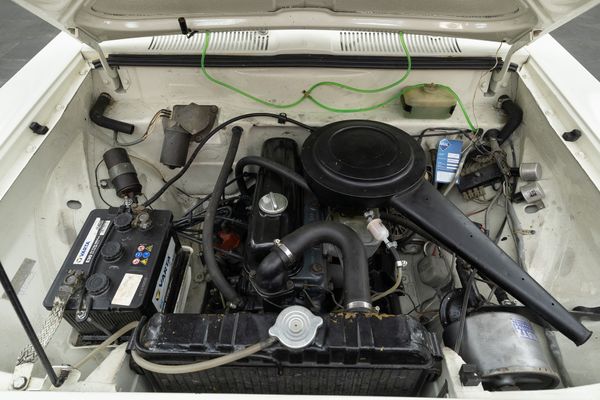 Opel Rekord A Coupé 1700 S