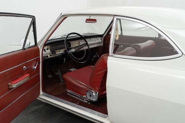 Opel Rekord A Coupé 1700 S