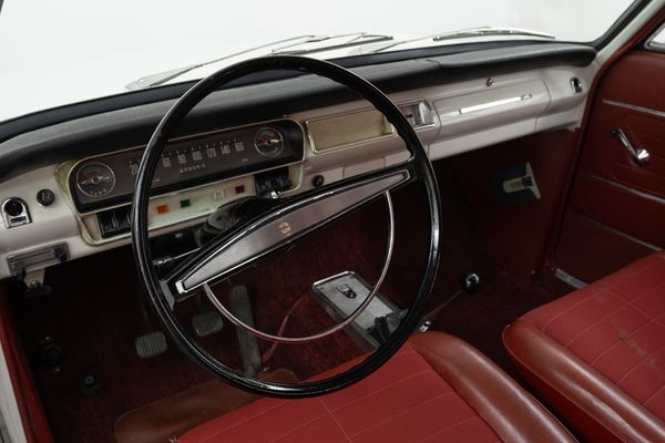 Opel Rekord A Coupé 1700 S