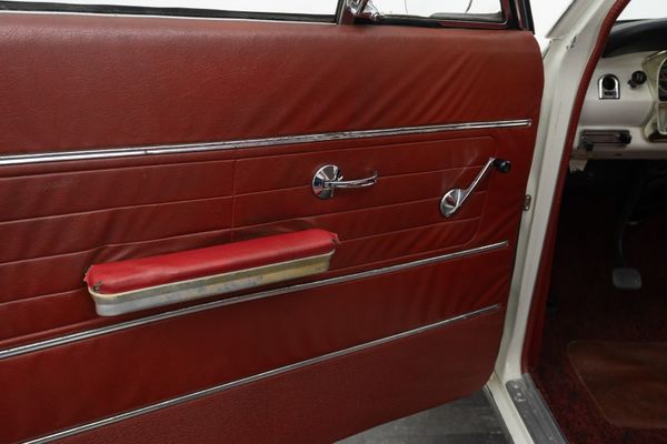 Opel Rekord A Coupé 1700 S