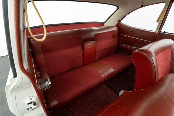 Opel Rekord A Coupé 1700 S