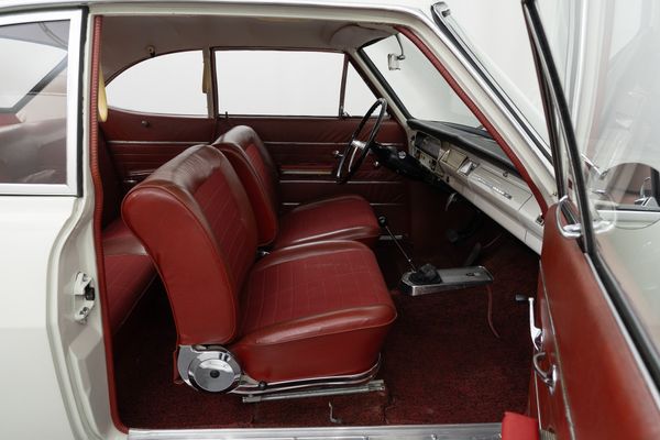 Opel Rekord A Coupé 1700 S