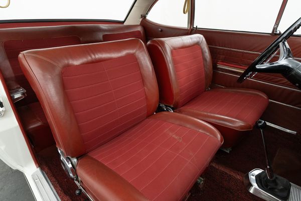 Opel Rekord A Coupé 1700 S