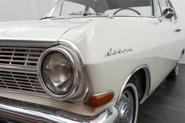 Opel Rekord A Coupé 1700 S