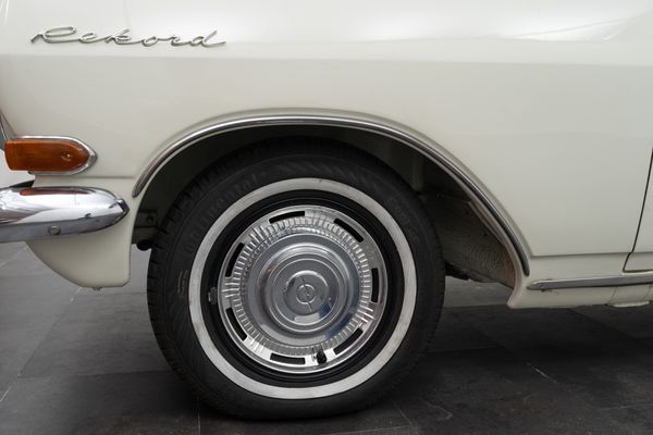 Opel Rekord A Coupé 1700 S