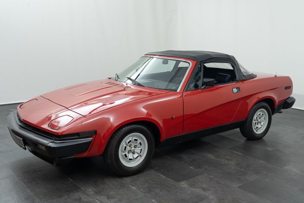 Triumph TR 7