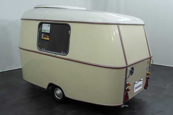 Hymer Eriba Puck