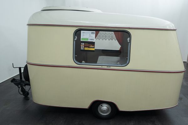 Hymer Eriba Puck
