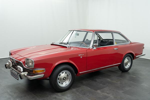 Glas V8 3000 Glas V8 3000