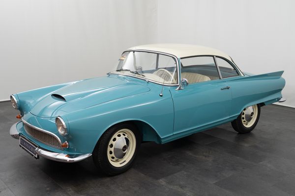 DKW AU 1000 SP Coupé DKW AU 1000 SP Coupé