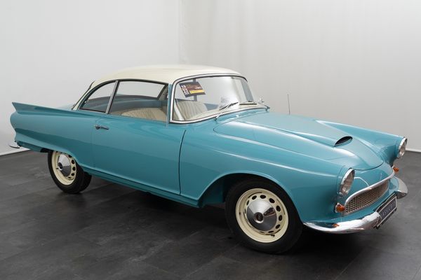 DKW AU 1000 SP Coupé