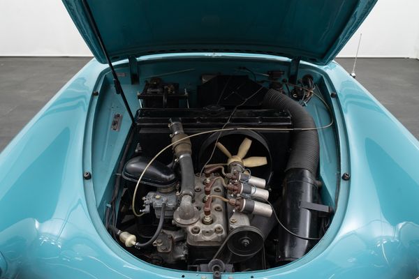 DKW AU 1000 SP Coupé