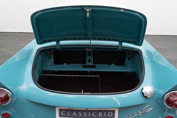 DKW AU 1000 SP Coupé