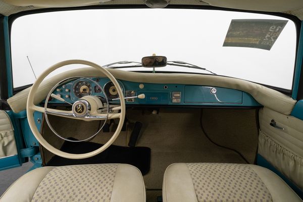 DKW AU 1000 SP Coupé