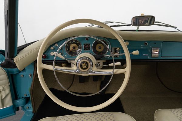 DKW AU 1000 SP Coupé