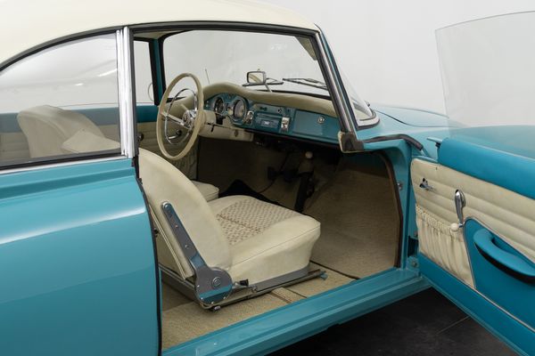 DKW AU 1000 SP Coupé