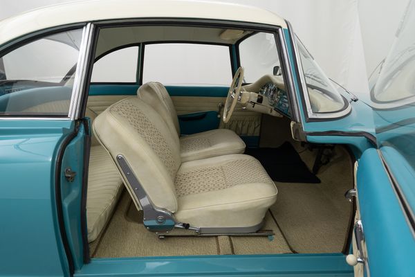 DKW AU 1000 SP Coupé