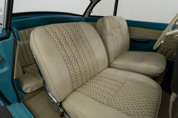 DKW AU 1000 SP Coupé