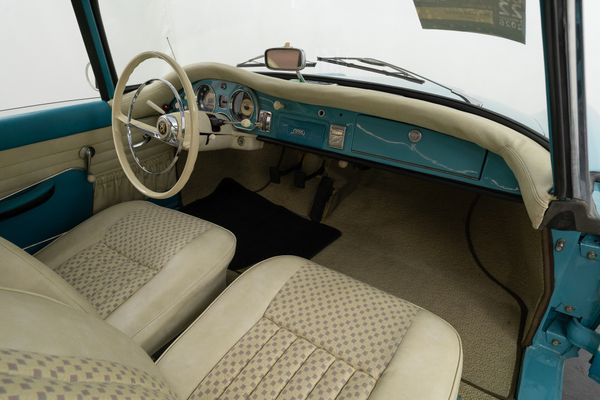 DKW AU 1000 SP Coupé