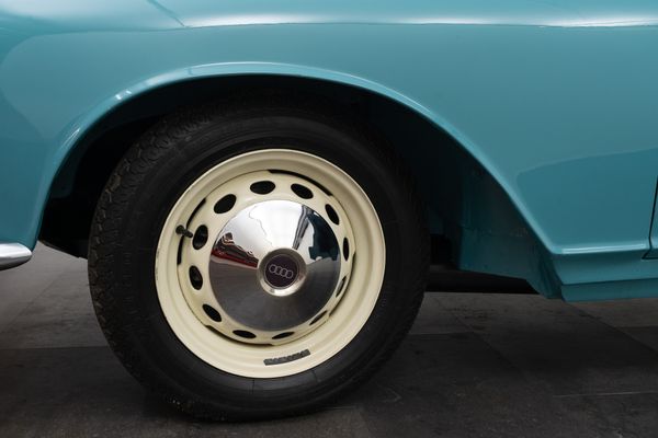 DKW AU 1000 SP Coupé