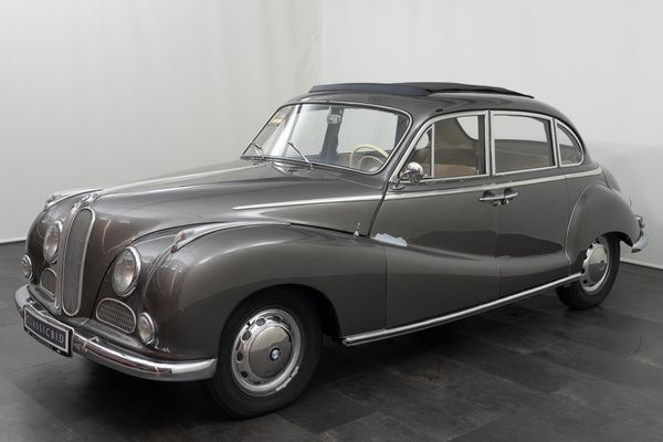 BMW 501 Serie 3 (Barockengel)