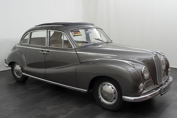 BMW 501 Serie 3 (Barockengel)