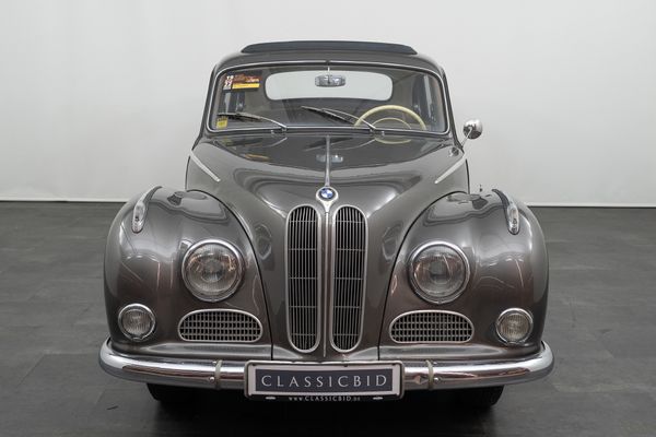 BMW 501 Serie 3 (Barockengel)