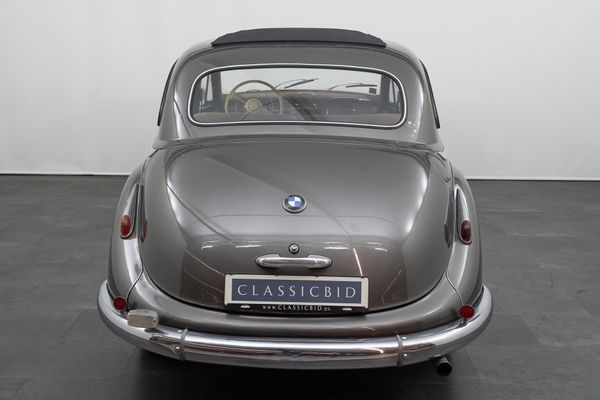 BMW 501 Serie 3 (Barockengel)