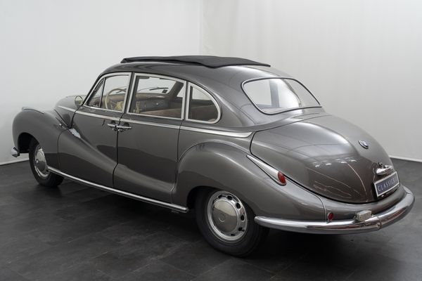 BMW 501 Serie 3 (Barockengel)