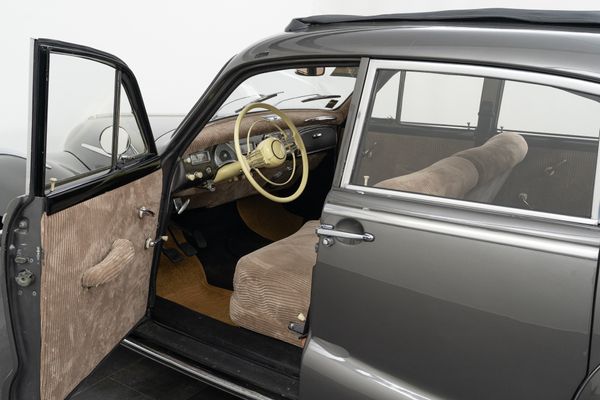 BMW 501 Serie 3 (Barockengel)