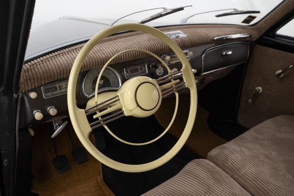BMW 501 Serie 3 (Barockengel)