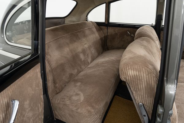 BMW 501 Serie 3 (Barockengel)
