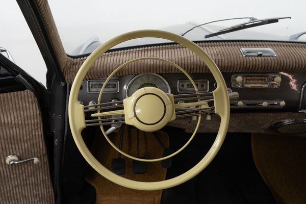 BMW 501 Serie 3 (Barockengel)
