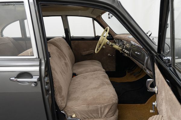 BMW 501 Serie 3 (Barockengel)