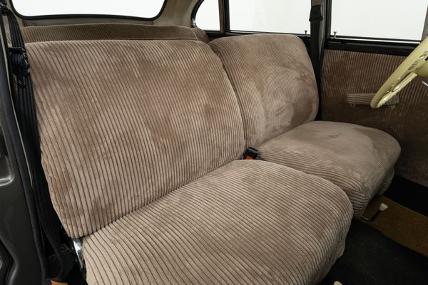 BMW 501 Serie 3 (Barockengel)