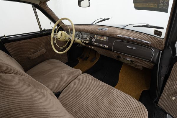 BMW 501 Serie 3 (Barockengel)