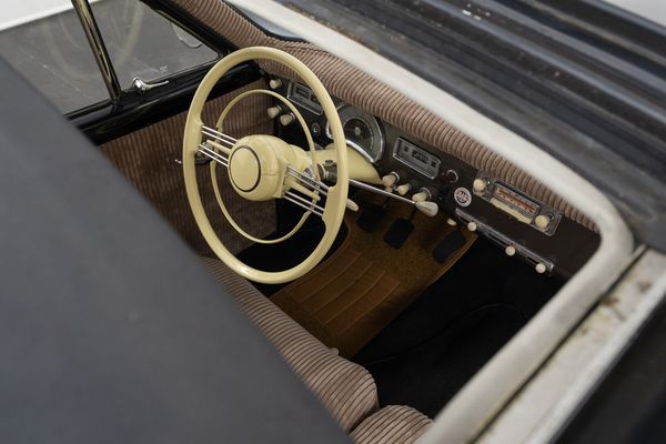 BMW 501 Serie 3 (Barockengel)