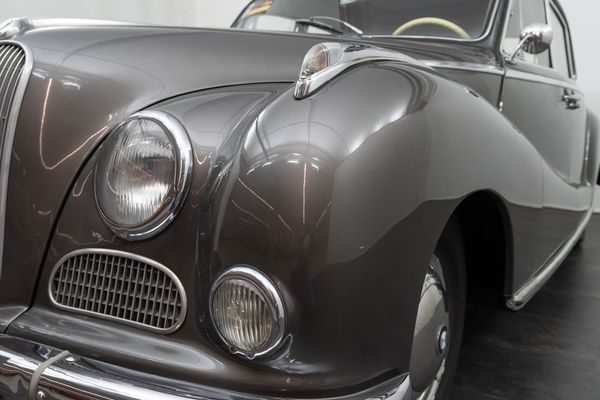 BMW 501 Serie 3 (Barockengel)
